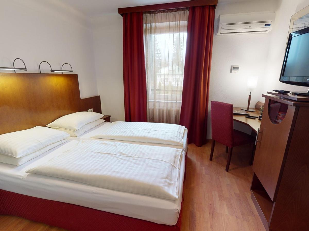 Hotel Via Roma Σάλτσμπουργκ Εξωτερικό φωτογραφία