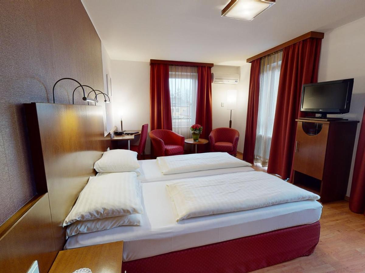 Hotel Via Roma Σάλτσμπουργκ Εξωτερικό φωτογραφία