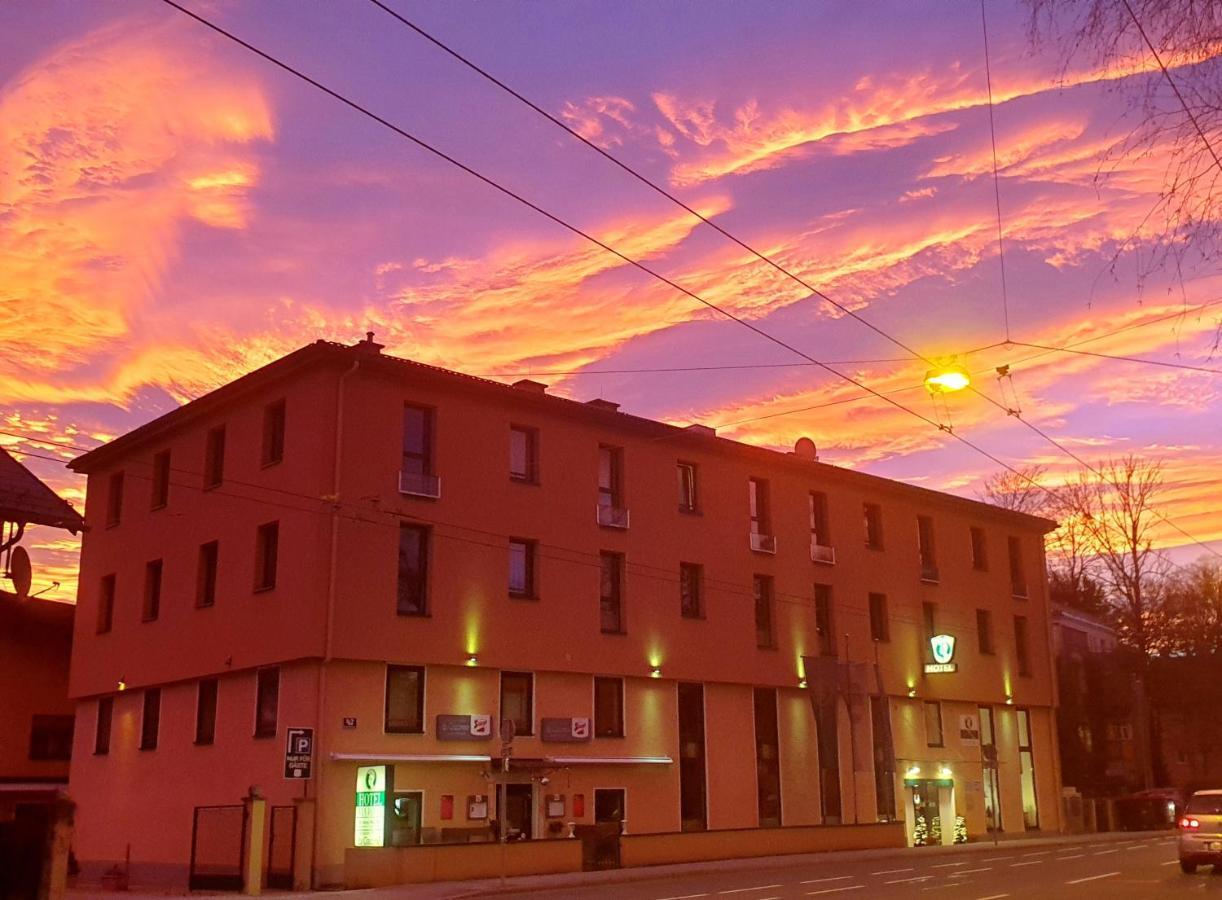 Hotel Via Roma Σάλτσμπουργκ Εξωτερικό φωτογραφία