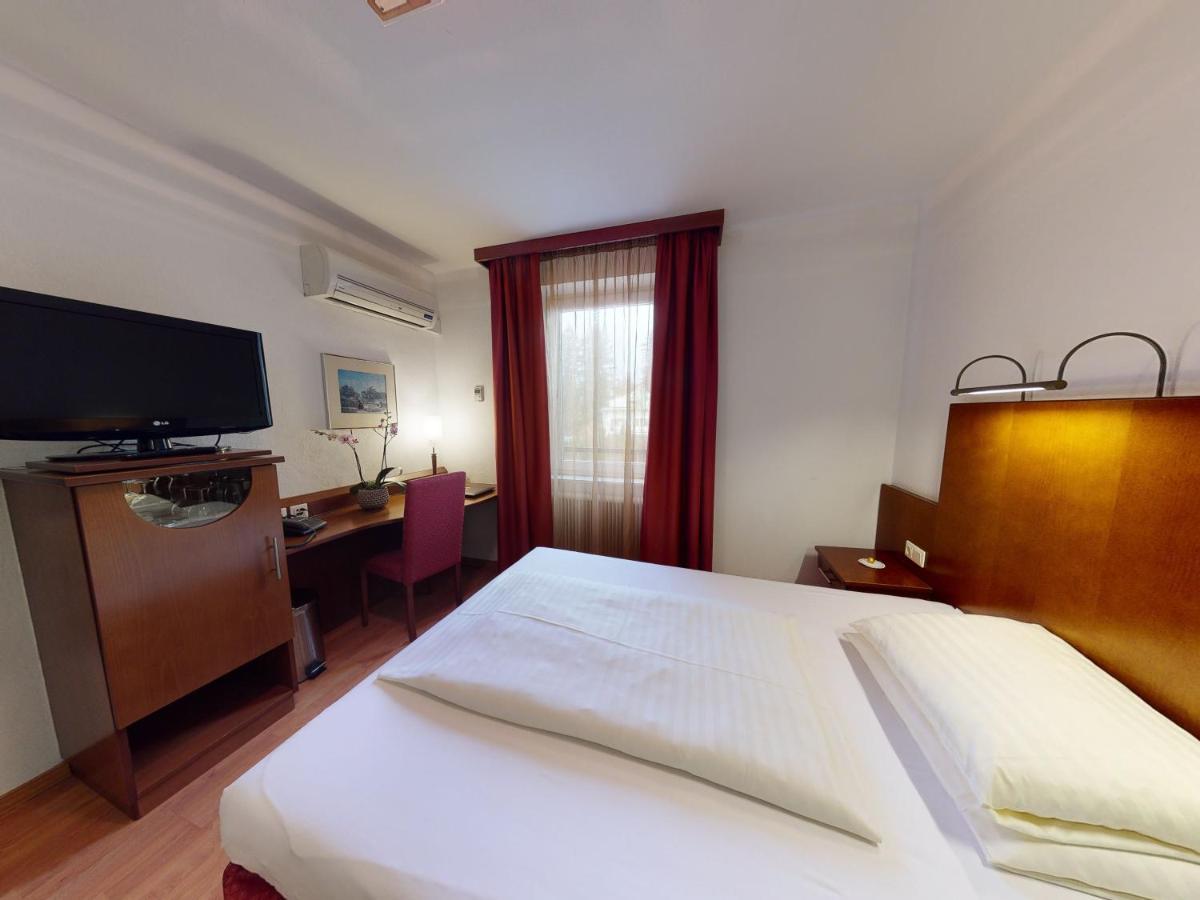 Hotel Via Roma Σάλτσμπουργκ Εξωτερικό φωτογραφία