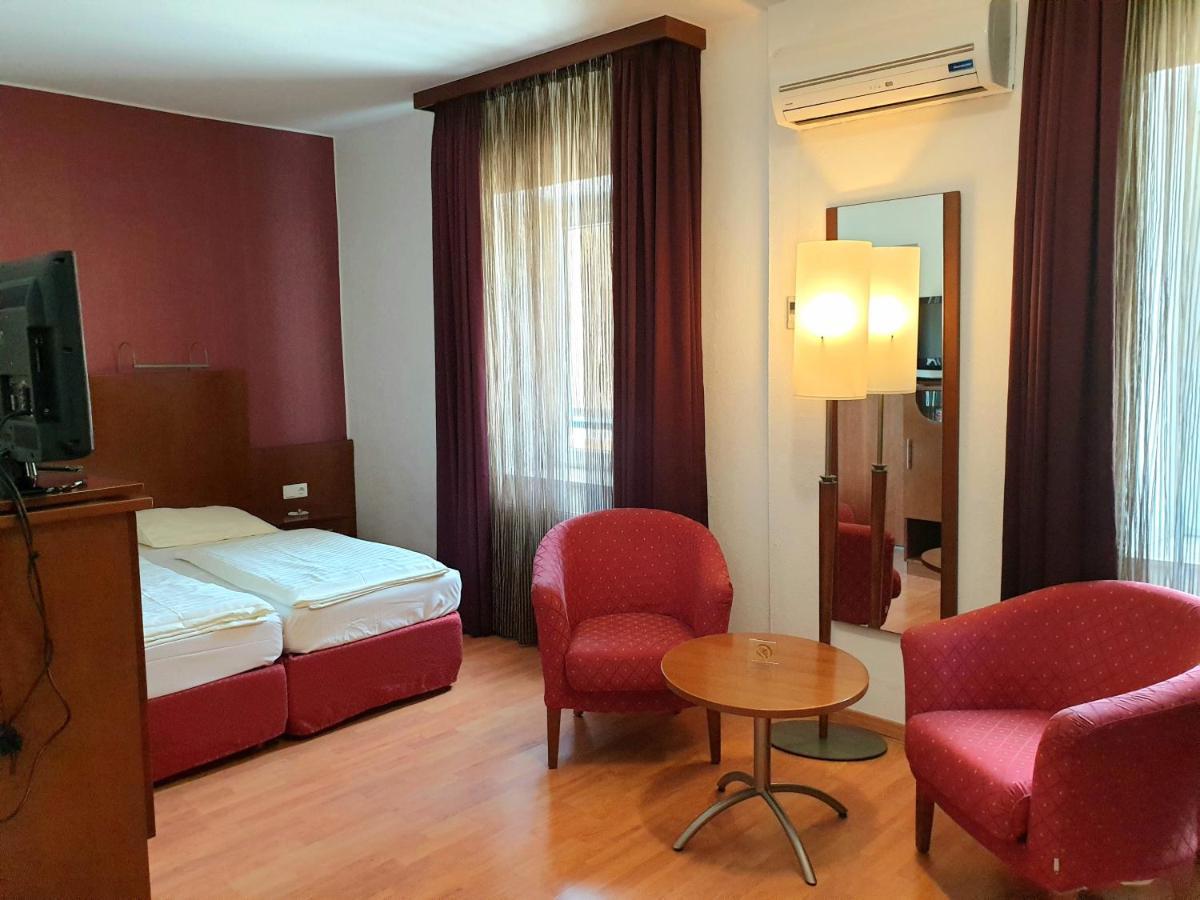 Hotel Via Roma Σάλτσμπουργκ Εξωτερικό φωτογραφία