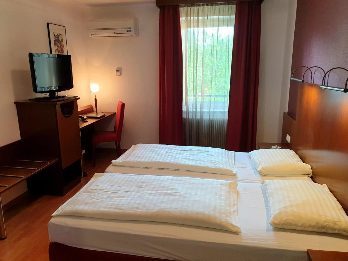 Hotel Via Roma Σάλτσμπουργκ Εξωτερικό φωτογραφία