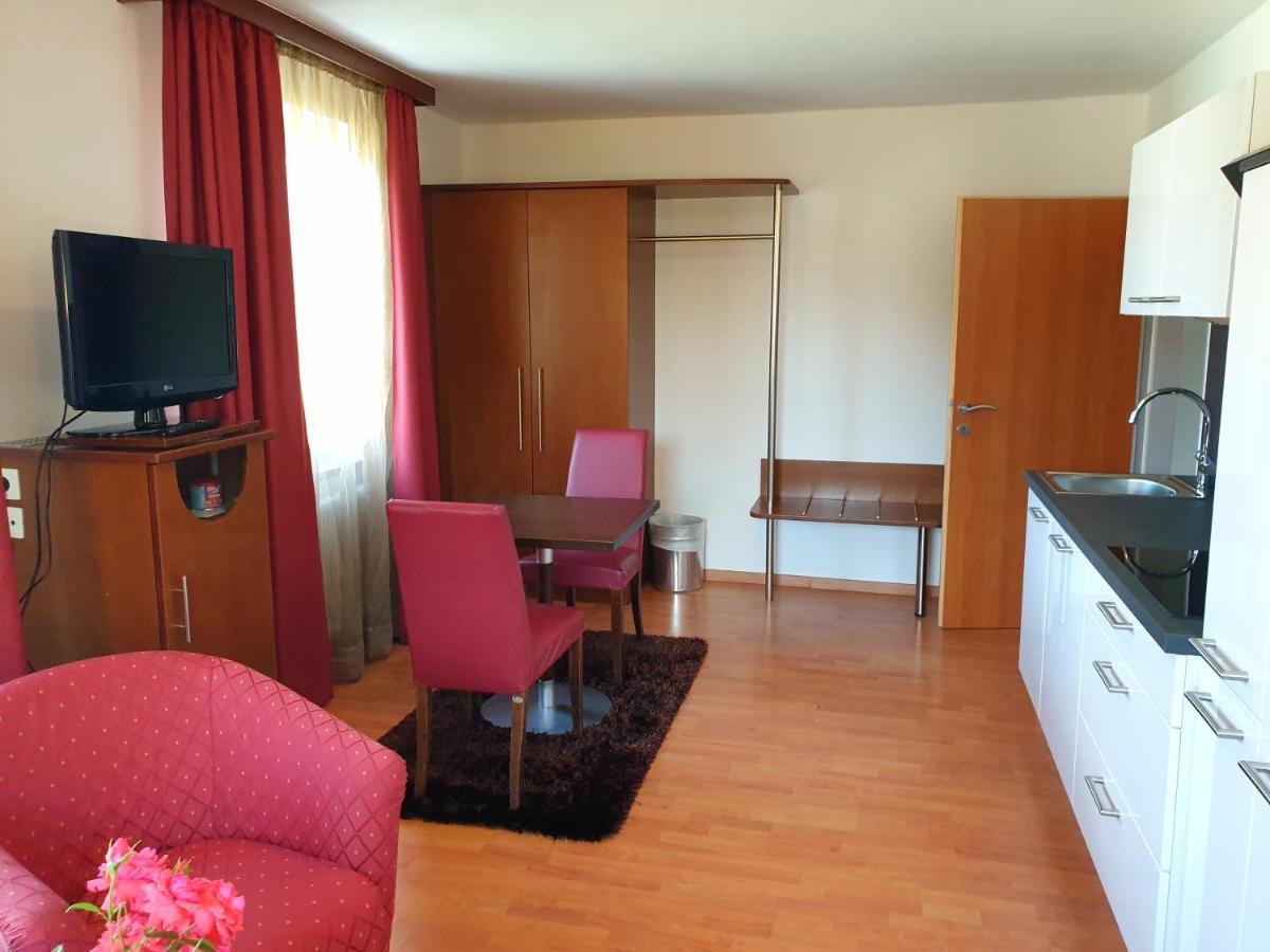 Hotel Via Roma Σάλτσμπουργκ Εξωτερικό φωτογραφία