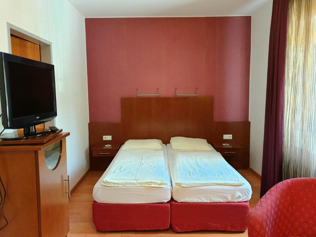 Hotel Via Roma Σάλτσμπουργκ Εξωτερικό φωτογραφία