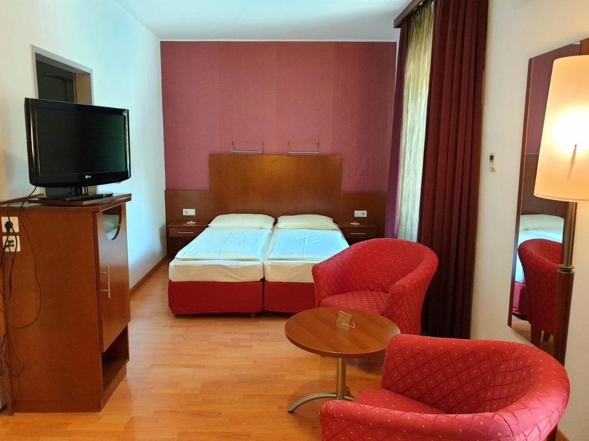 Hotel Via Roma Σάλτσμπουργκ Εξωτερικό φωτογραφία