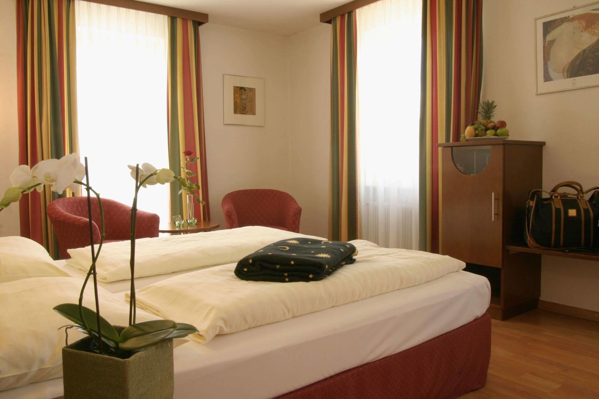 Hotel Via Roma Σάλτσμπουργκ Εξωτερικό φωτογραφία